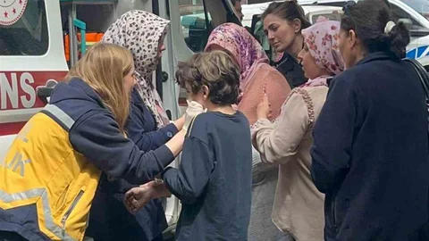 Tekirdağ'da Yangın Faciası