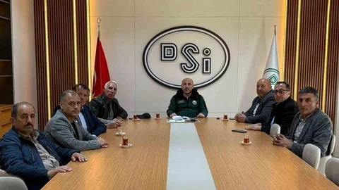 Bayburt'ta Arazi Toplulaştırma Çalışmaları