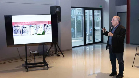 Arkeoloji Buluşması Nilüfer'de Yapıldı