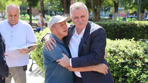 Yunusemre Belediyesi Başarılarıyla Öne Çıkıyor