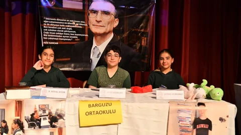 Yeşilyurt’ta Öğrenciler Münazara Şampiyonasında Yarıştı