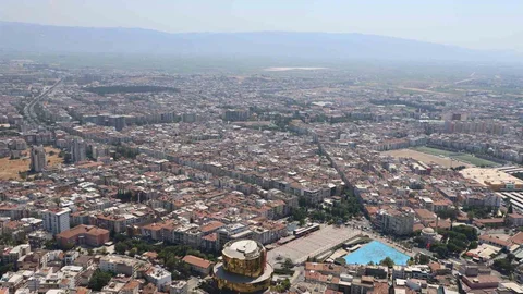 Aydın'da Konut Satışları Yüzde 4 Arttı