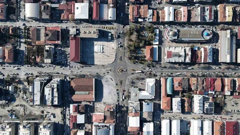 İnşaat Üretimi Erzincan'da Azaldı