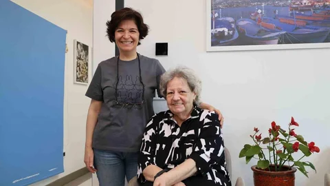 Aydın'da Göz Ameliyatı Başarıyla Gerçekleşti