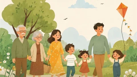 Bakan Göktaş, Aile Günü'nü Kutladı