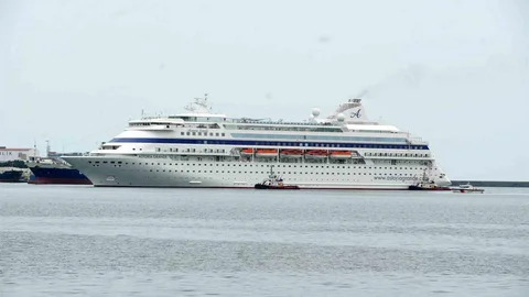 Rus Turistlerin Samsun'a İlgisi Devam Ediyor