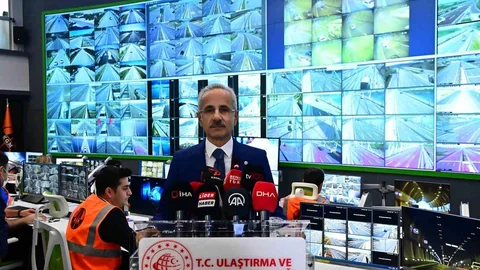 Kurban Bayramı Trafiği Anlık Takip Edilecek