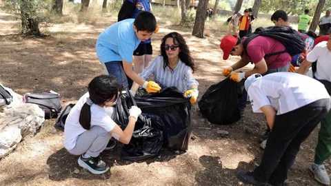 Menteşe'de 19 Mayıs Coşkusu