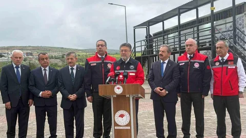 Bakan Yumaklı: "Kurbanlık Hayvan Sayısı Açıklandı"