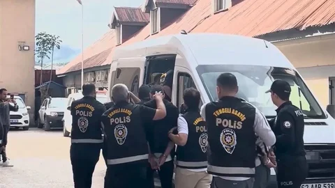Tunceli'de Dolandırıcılık Şebekesi Çökertildi
