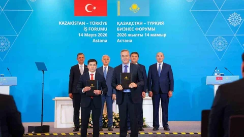 Coca-Cola İçecek'in Kazakistan'daki Yatırımı