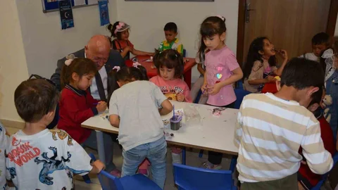 Babadağ'da Kültürel Miras Aktarıldı