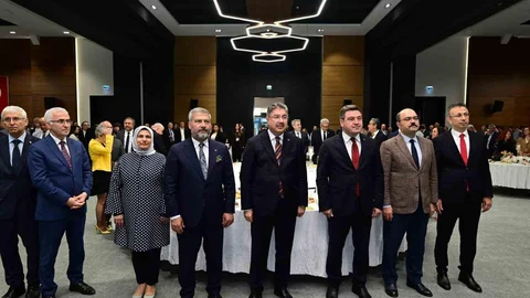 Eskişehir Sempozyumu Gala Yemeği Gerçekleşti