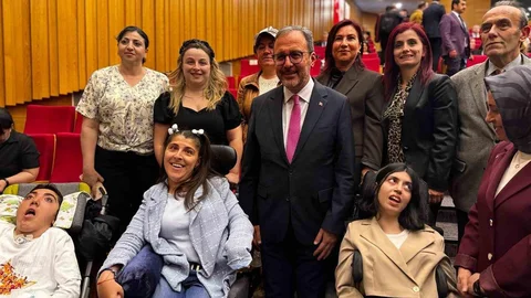 İzmir'de Erişilebilirlik Vurgusu