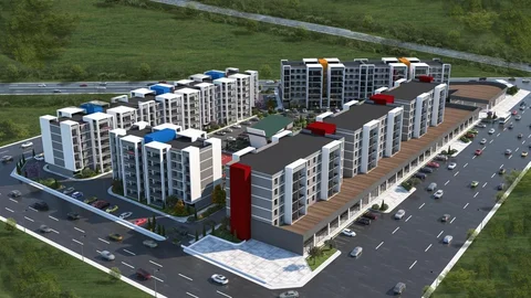 Sincan'da Kentsel Dönüşüm Başlıyor