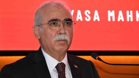Anayasa Mahkemesi Başkanı Özkaya'dan Erzurum'da Vurgu