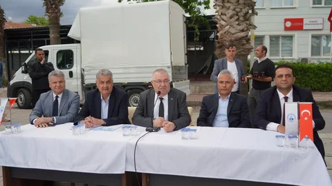 Başkan Ertaş Mahalle Ziyaretlerini Tamamladı