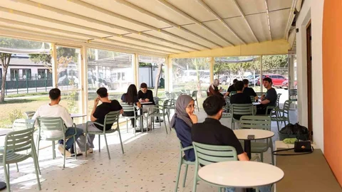 Efeler'de Yurt Kafe Açılıyor