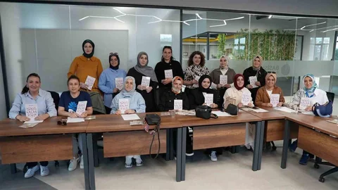 Başiskele’de Kitapların İyileştirici Gücü Ele Alındı