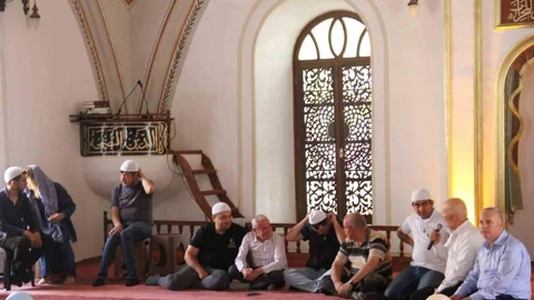 Muğla'da Engelli-Cami Buluşması
