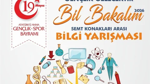 Malatya'da Bilgi Yarışması Yapılacak