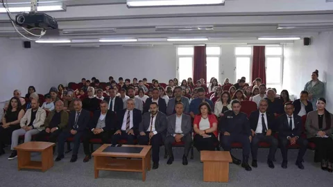 Tomarza'da Eğitim Etkinliği Yoğun İlgi Gördü