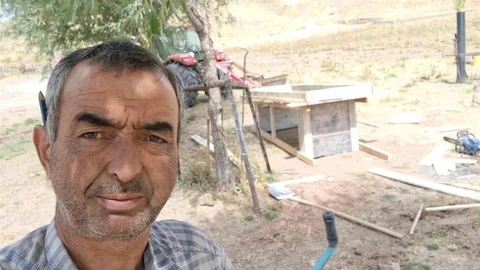 Kayseri'de Traktör Kazası Sonucu Ölüm Olayı