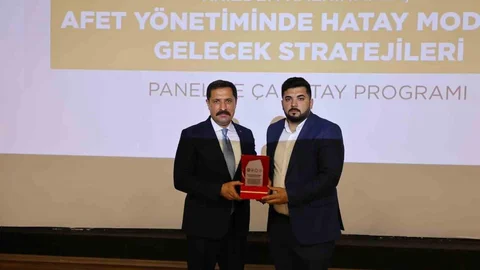 Hatay'da Deprem Sonrası Süreç Kayıt Altına Alındı