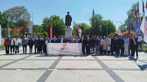 Edirne'de Gençlik Haftası Etkinlikleri