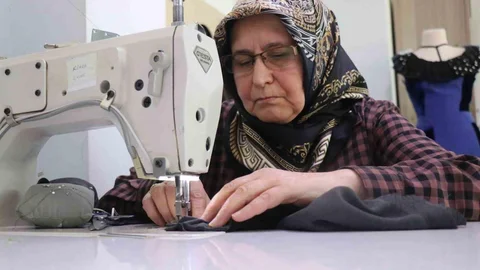 Remziye Teyzenin Sınıfta Kalma Azmi