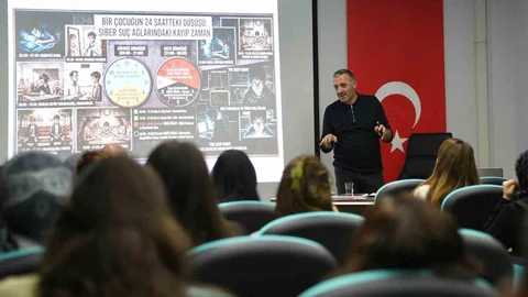 Tekirdağ'da Siber Farkındalık Toplantısı