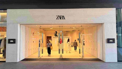 Meydan İstanbul'da Zara'nın İlk Mağazası Açıldı