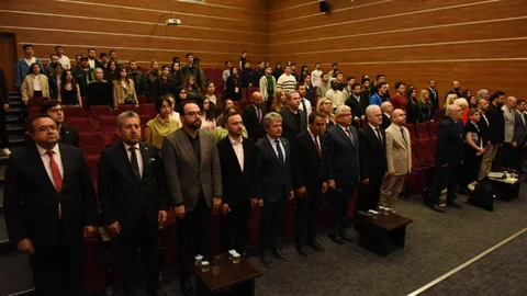 Kastamonu’da Lojistik Kongresi Başladı