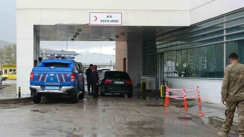 Bayburt'ta Uzman Çavuşun Vefatı
