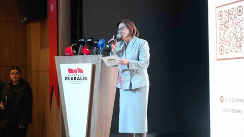Gaziantep'te Visit Uygulaması Tanıtıldı