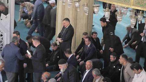 İçişleri Bakanı Tatvan'da Görevde
