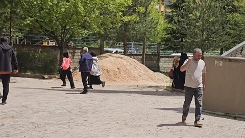 Elazığ'da Dilenci Operasyonu