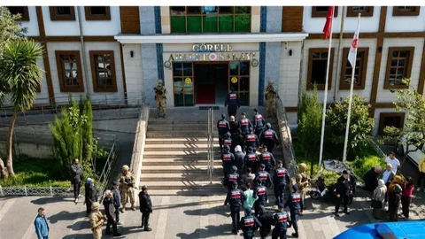 Giresun'da Jandarma Dolandırıcılık Operasyonu