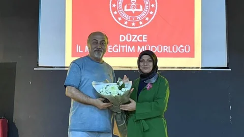 Düzce’de Öğrencilere Sınav Desteği