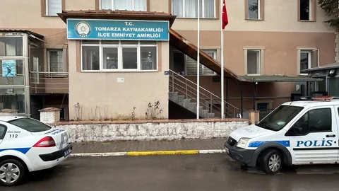 Tomarza'da Uyuşturucu Operasyonu Gerçekleşti