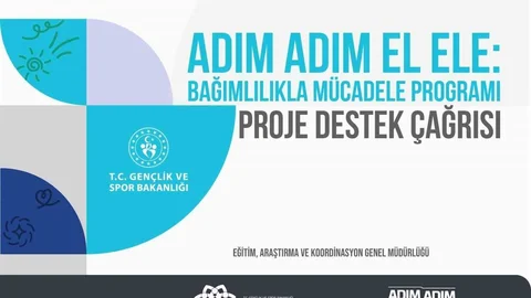 Gençlere Yönelik Bağımlılık Projesi Başlatıldı