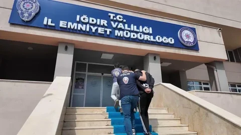 Iğdır'da Siber Suç Operasyonu Gerçekleşti