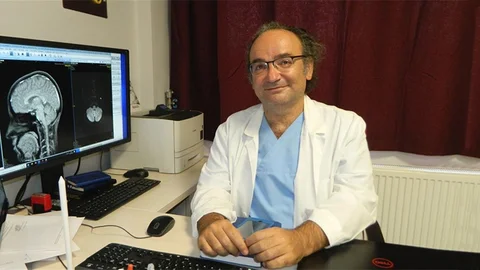 Nörologlar Bursa'da Sempozyumda Buluştu