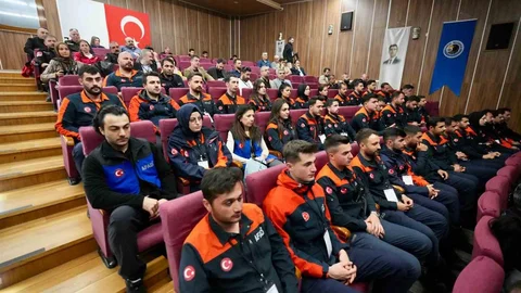 Kartal Tsunamiye Hazır Kent Sertifikası Aldı
