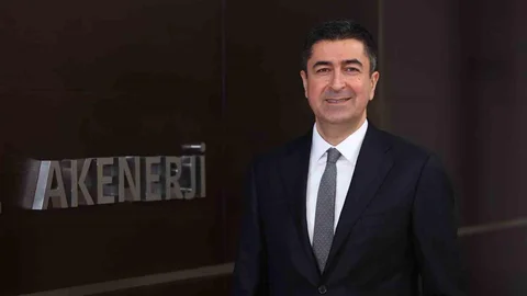 Hatay'da Akenerji'nin GES'i Faaliyete Geçti