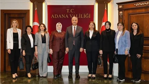 Adana'da Kadın Sanayiciler Güçleniyor