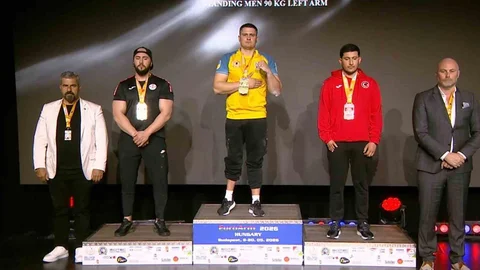 Haliliyeli Sporcu Avrupa Üçüncüsü Oldu