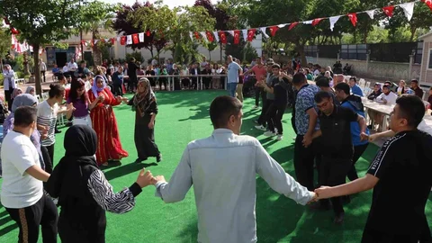 Engelsiz Bireyler Sıra Gecesinde Bir Araya Geldi