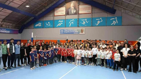 Nilüfer'de Spor Şenlikleri Başladı
