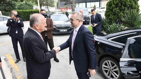 Merkez Bankası Başkanı Karahan'dan KSO Ziyareti